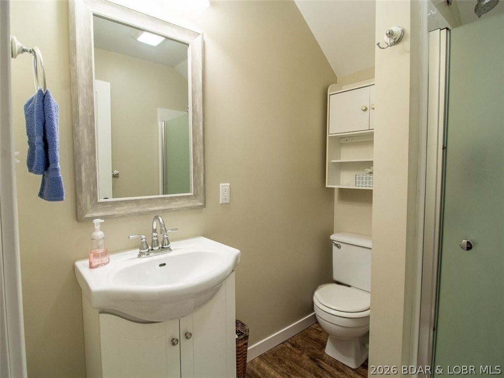 Out of Area - Residential