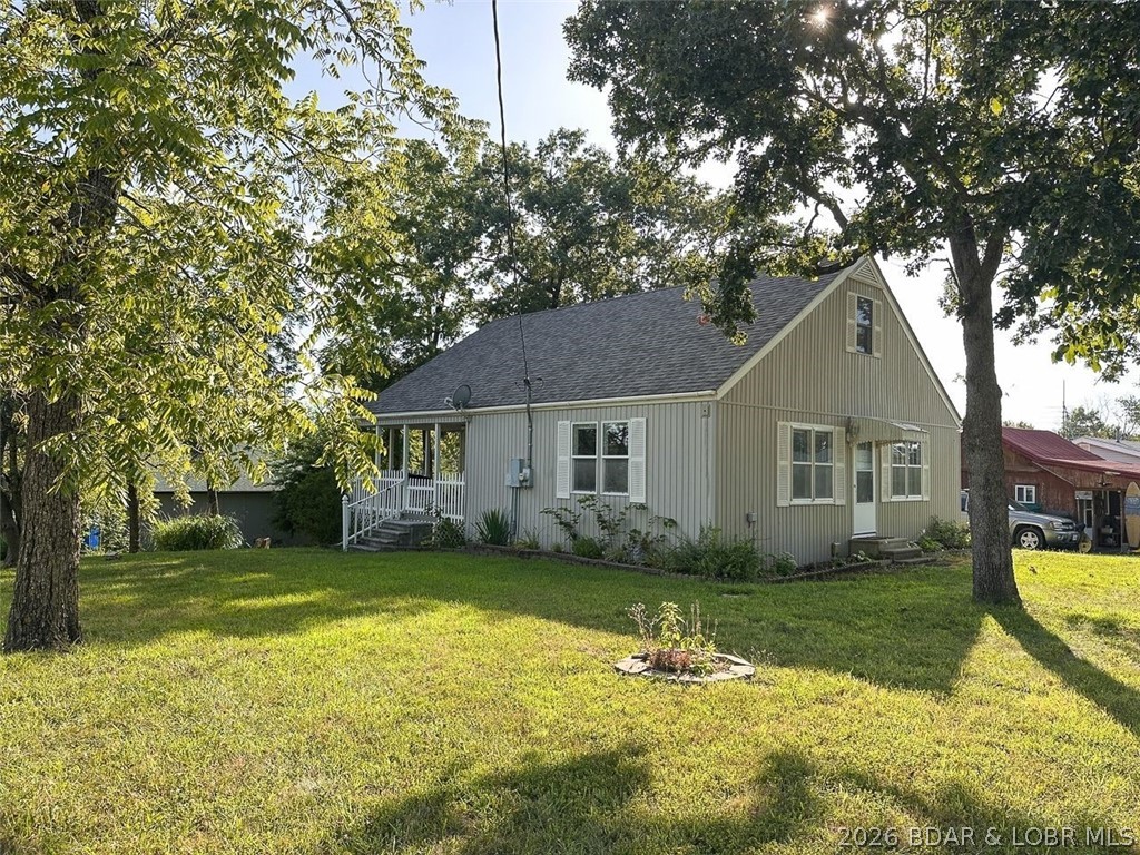 Out of Area - Residential