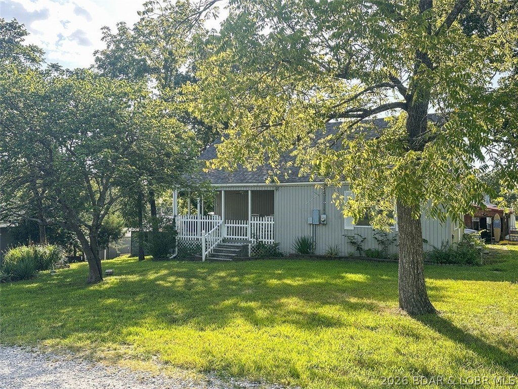 Out of Area - Residential
