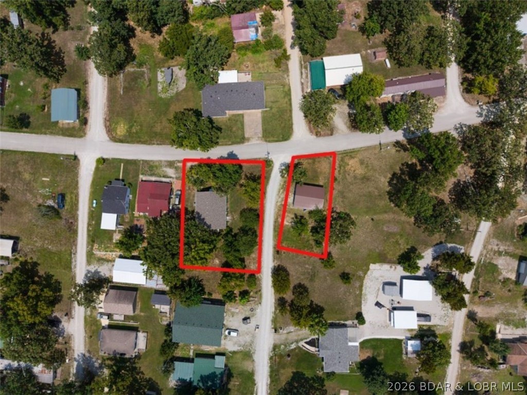Out of Area - Residential