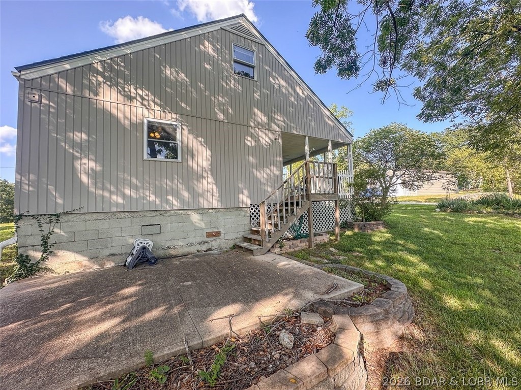 Out of Area - Residential