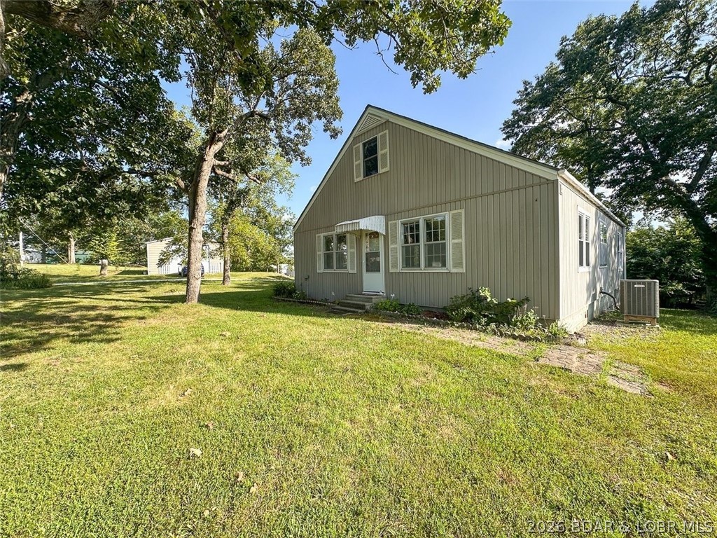 Out of Area - Residential