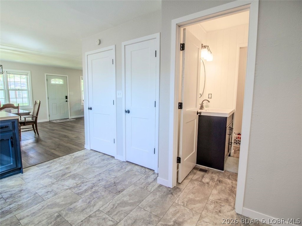 Out of Area - Residential