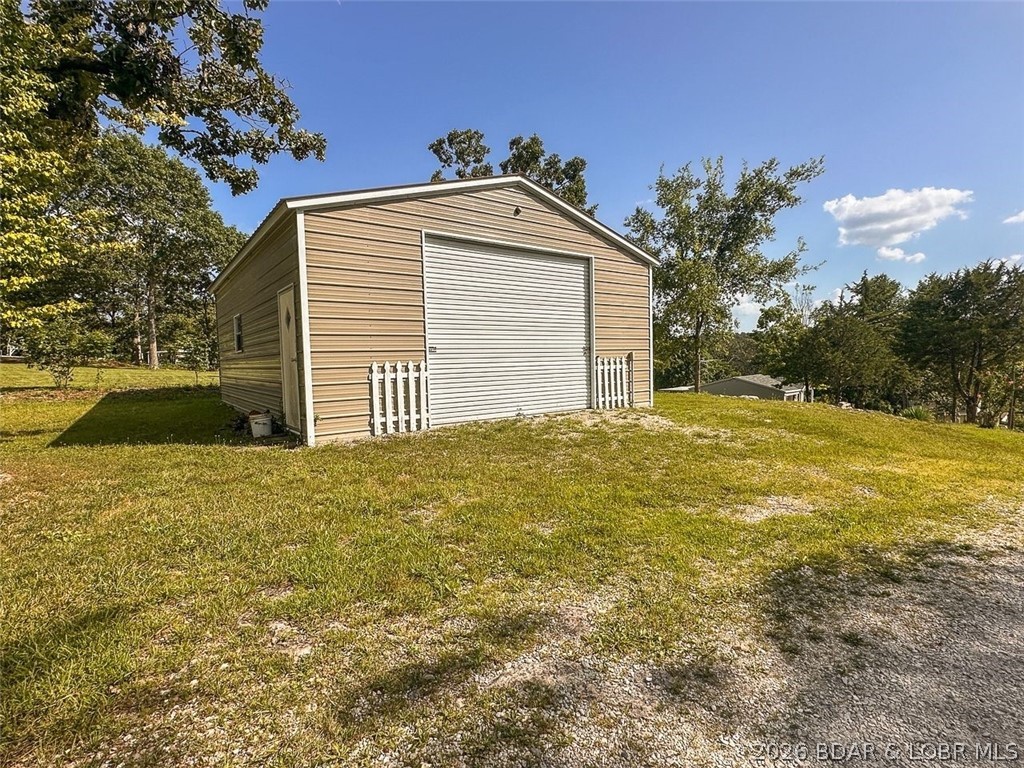 Out of Area - Residential