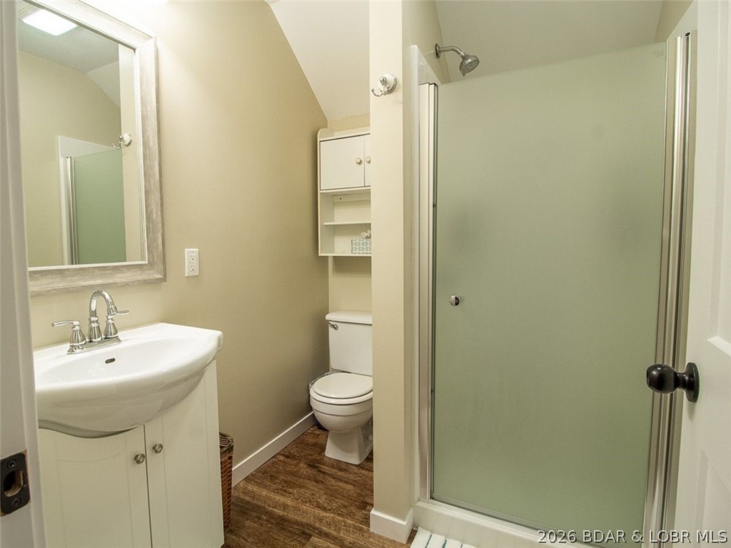 Out of Area - Residential