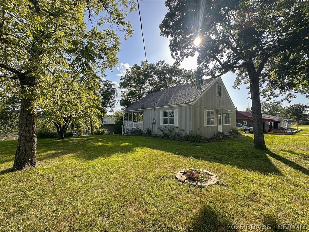Out of Area - Residential