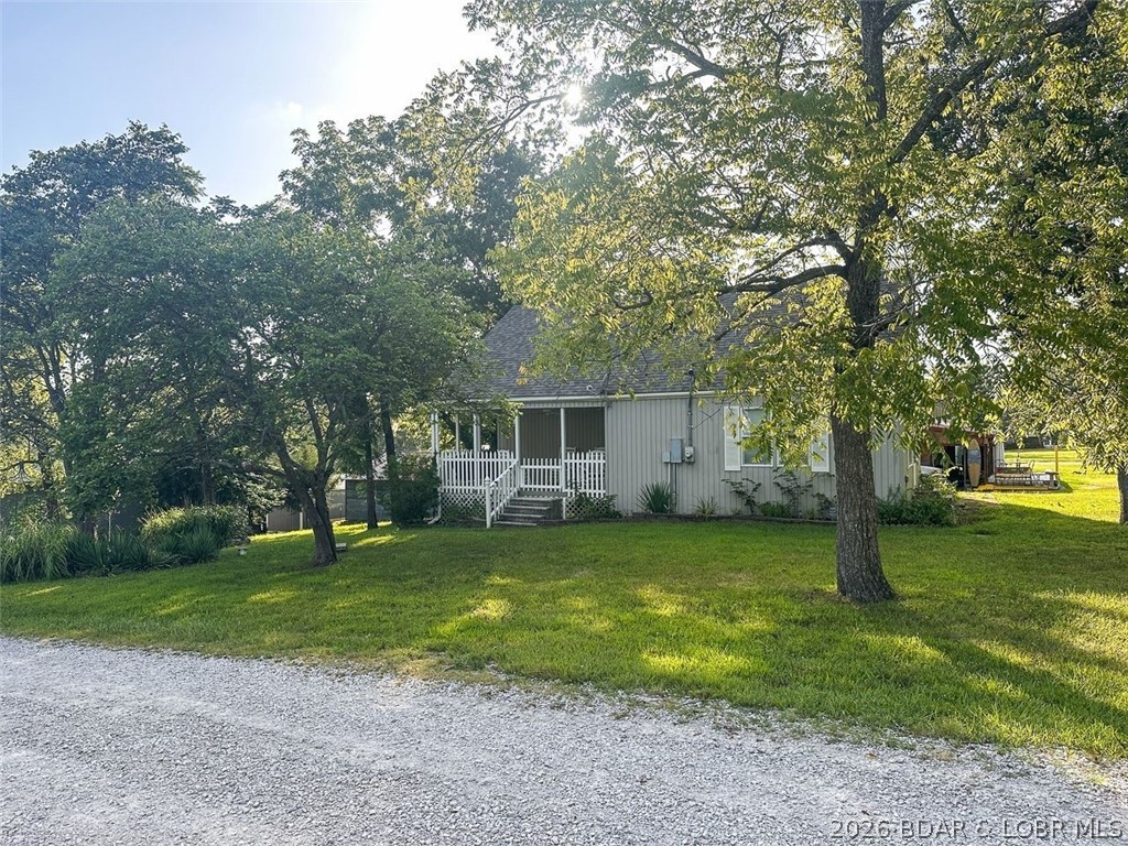 Out of Area - Residential