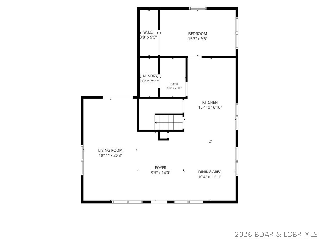 Out of Area - Residential