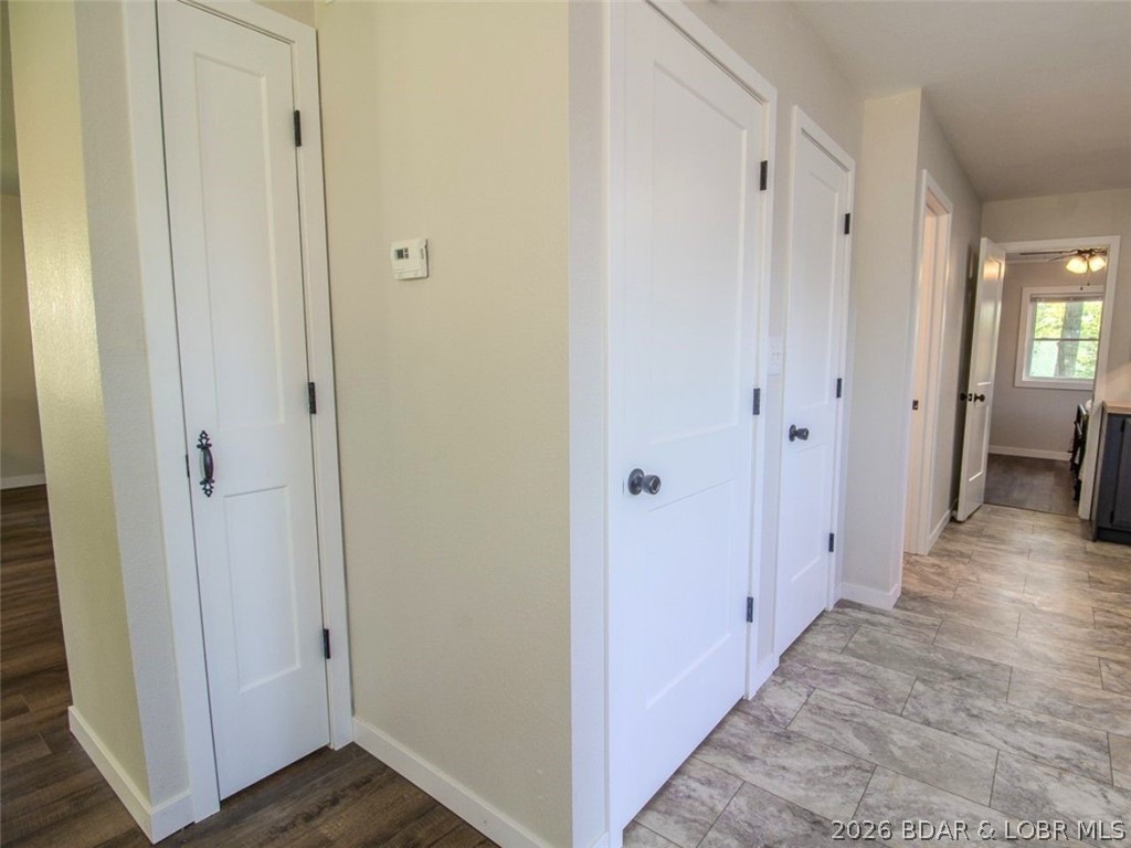 Out of Area - Residential