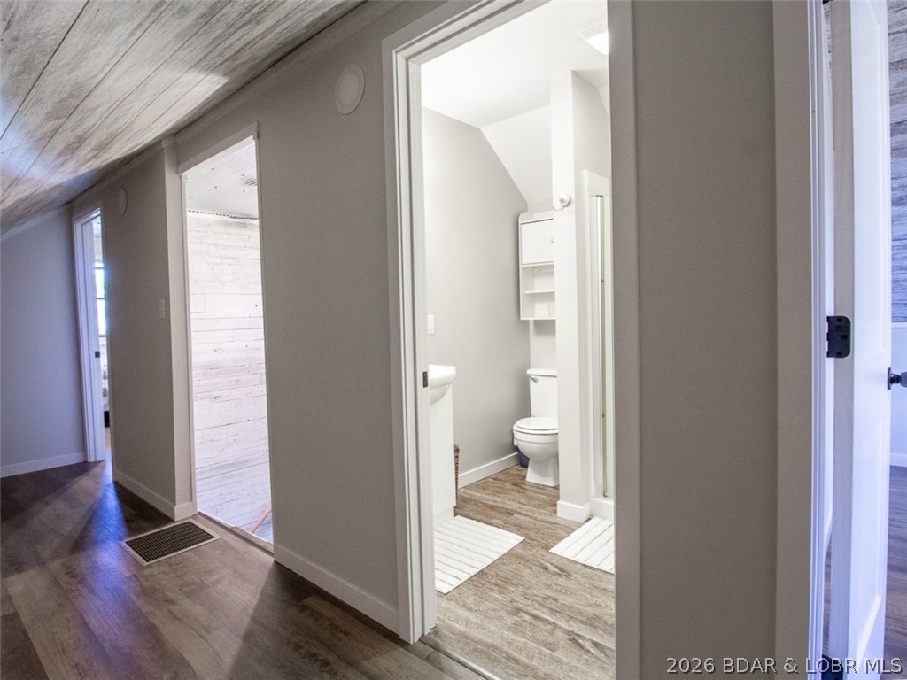 Out of Area - Residential