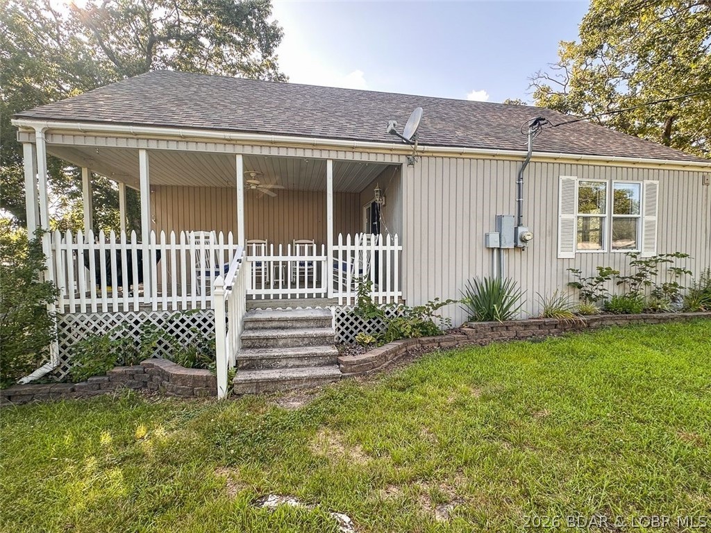 Out of Area - Residential