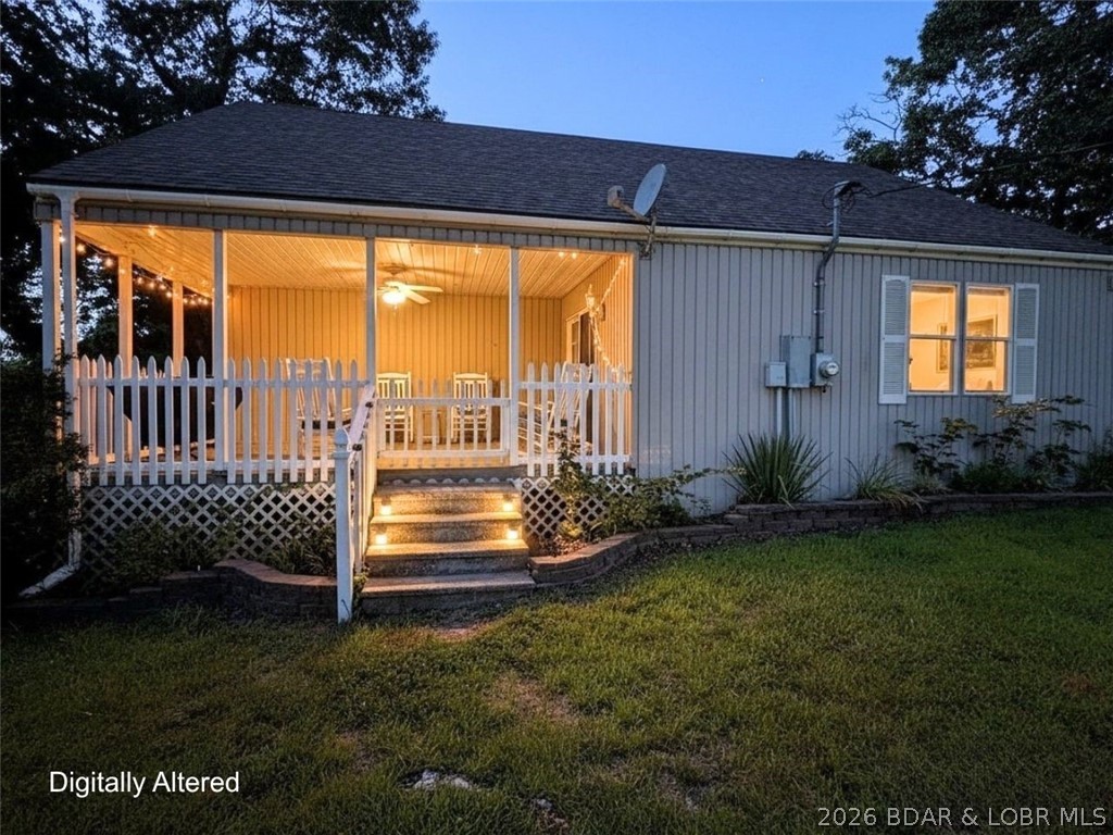 Out of Area - Residential