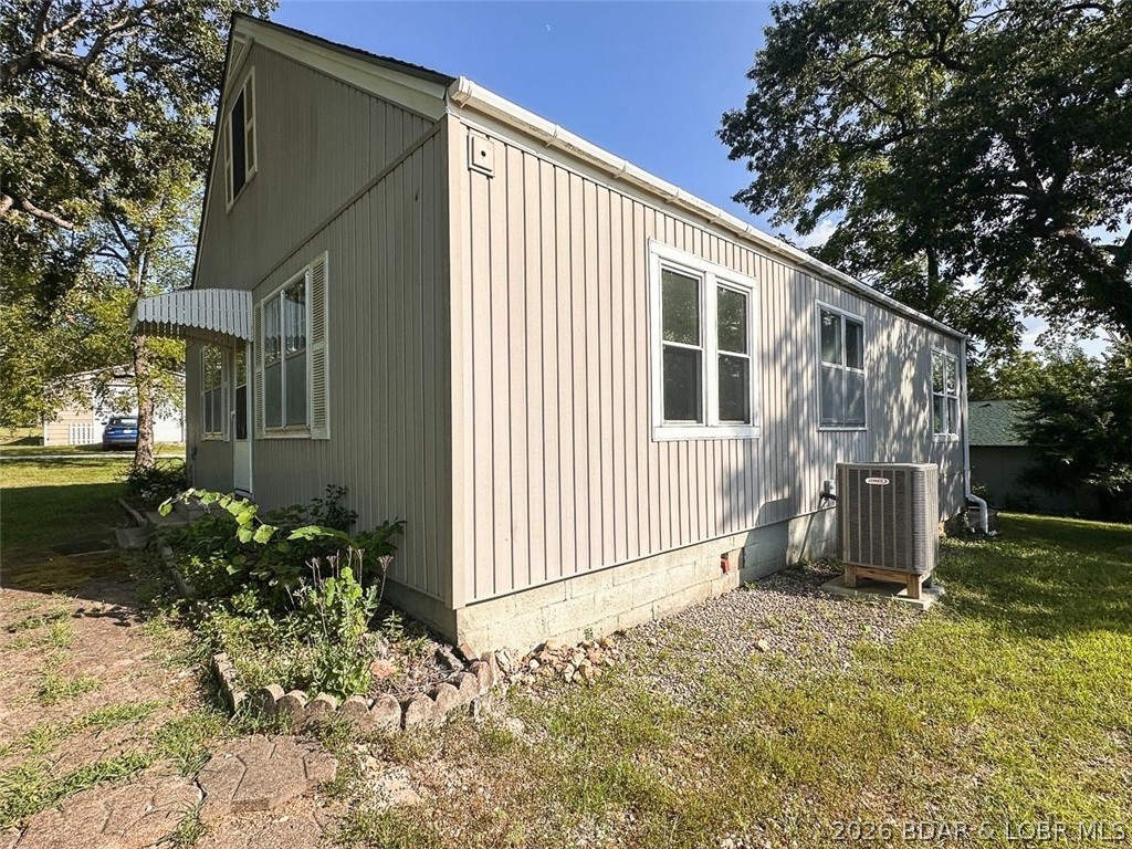 Out of Area - Residential