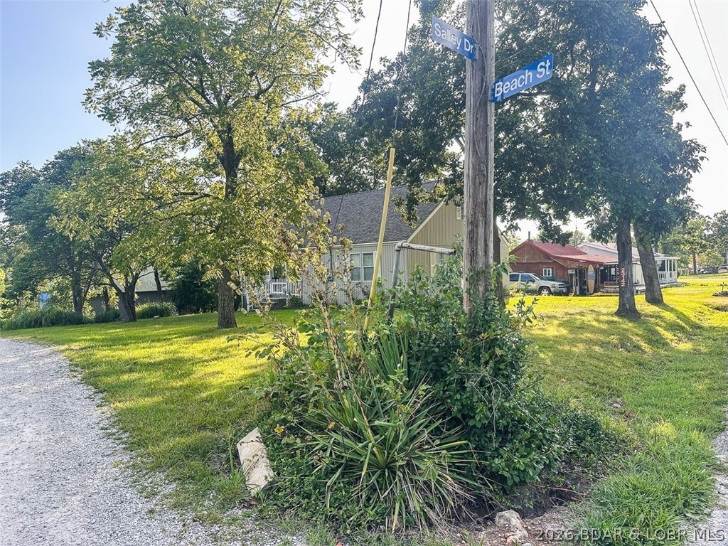 Out of Area - Residential