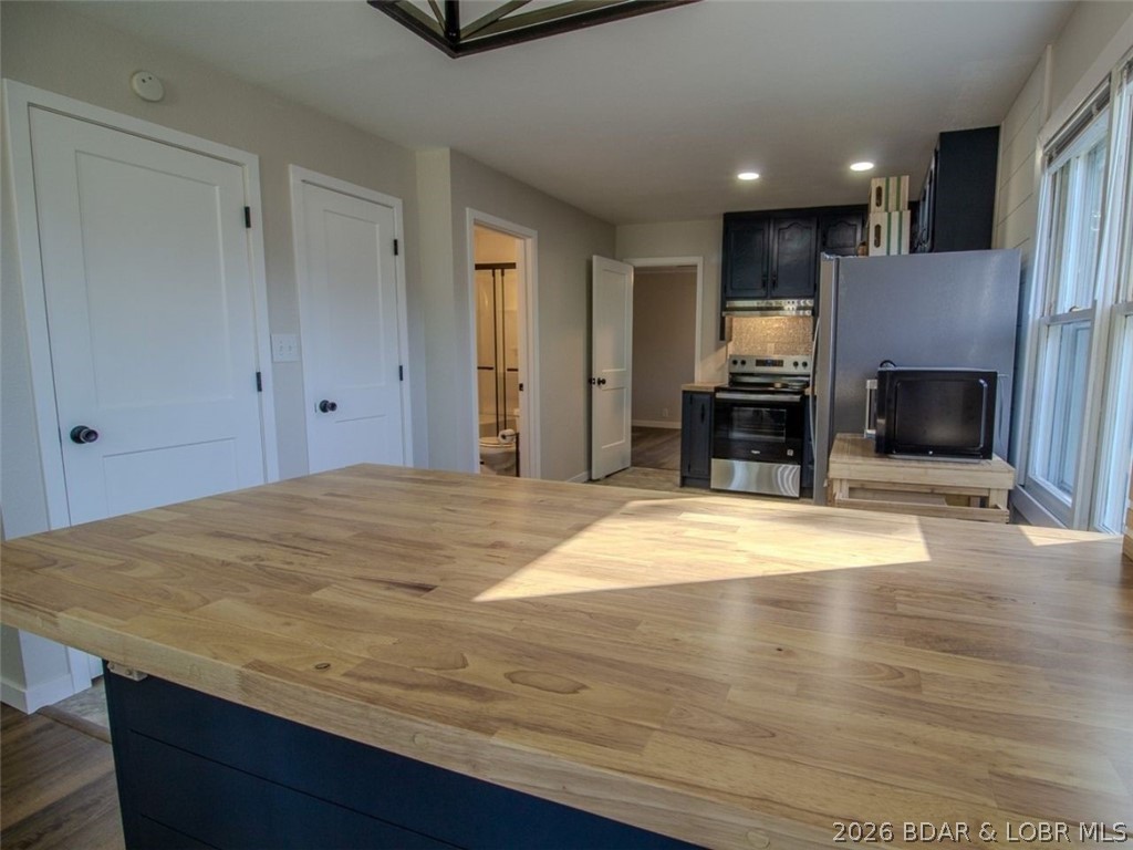 Out of Area - Residential