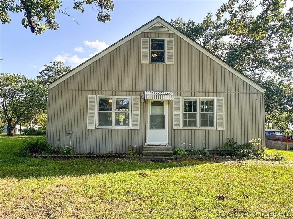Out of Area - Residential