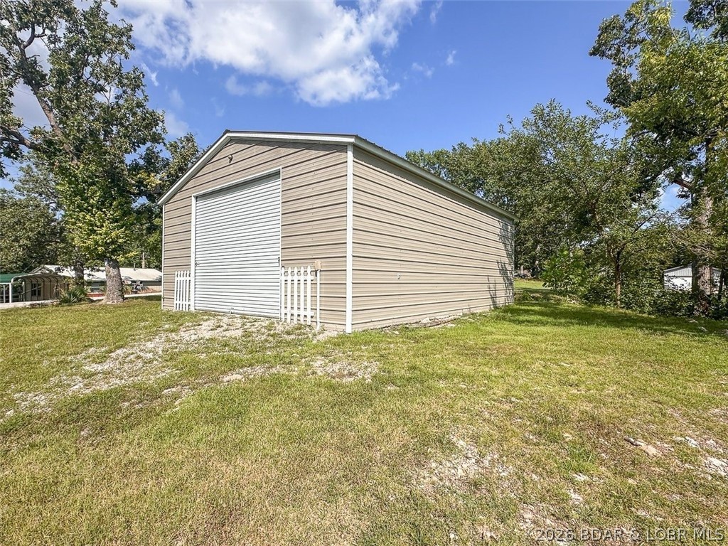 Out of Area - Residential