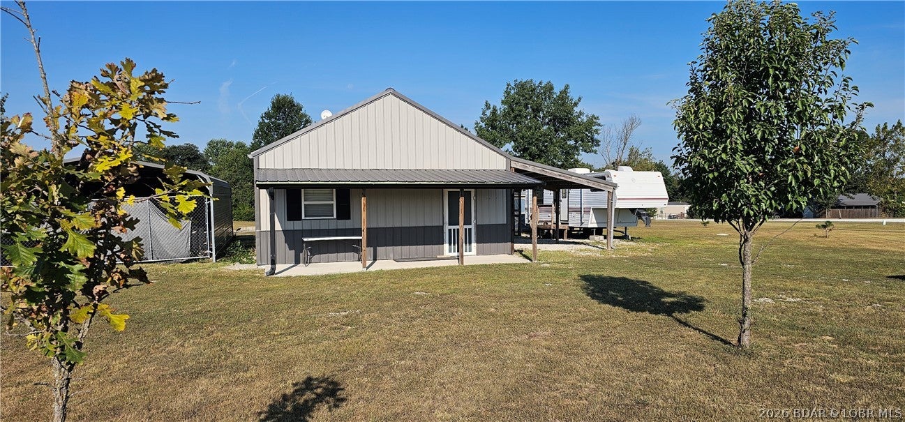 Out of Area - Residential