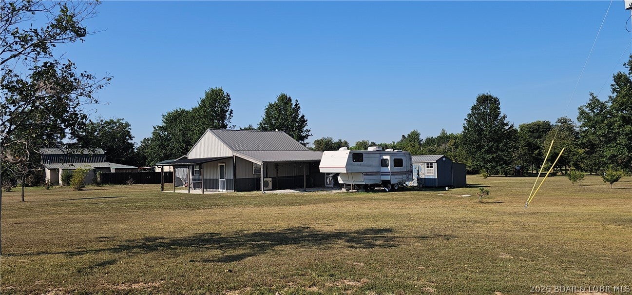 Out of Area - Residential