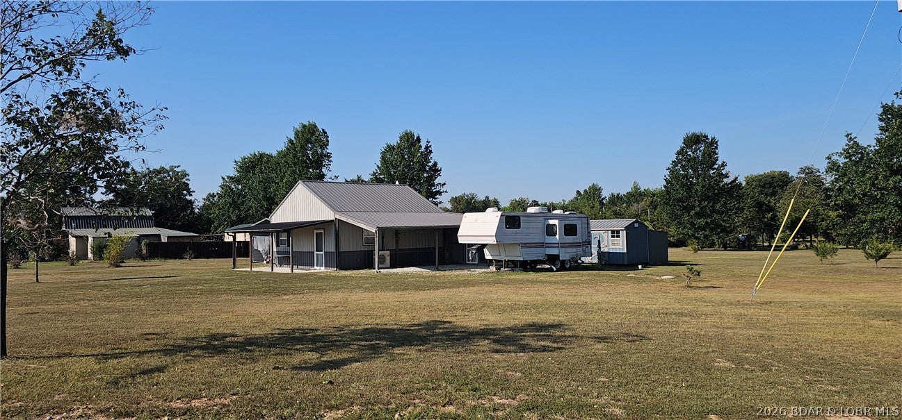 Out of Area - Residential