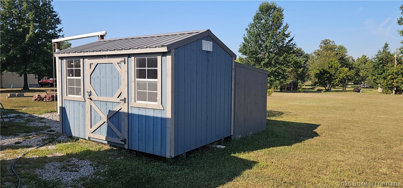 Out of Area - Residential