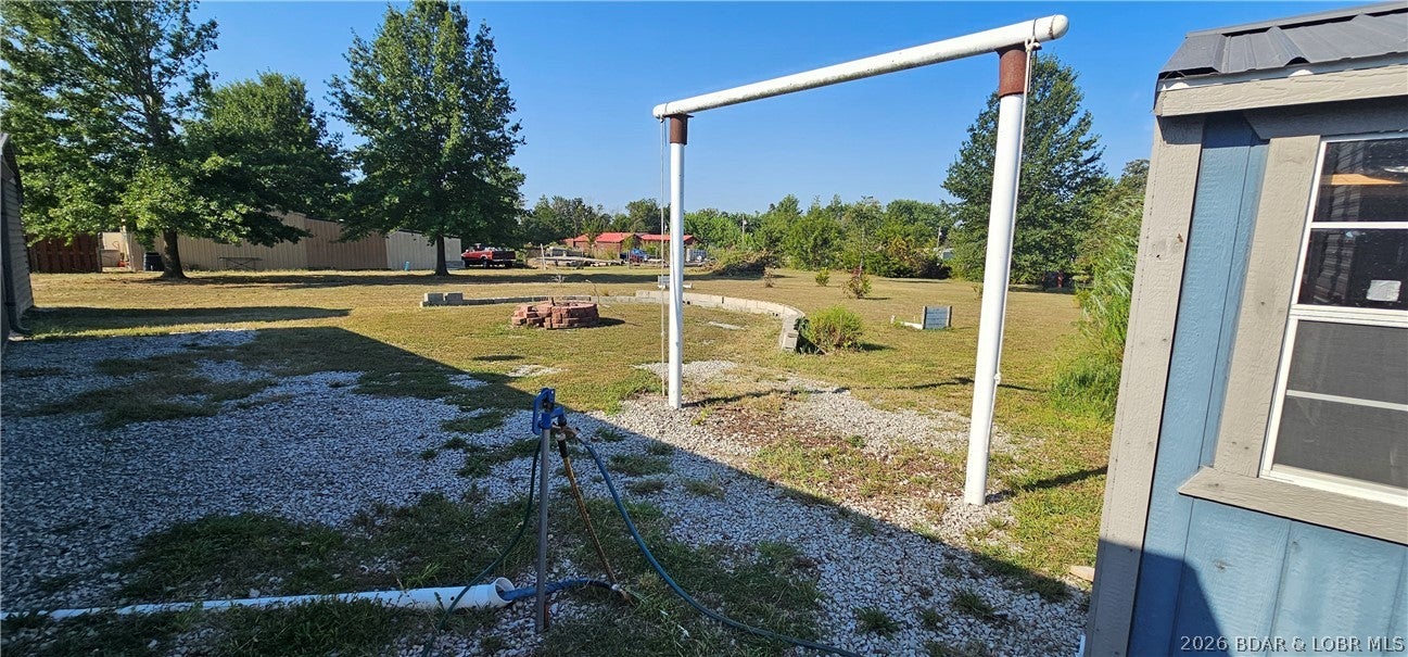 Out of Area - Residential