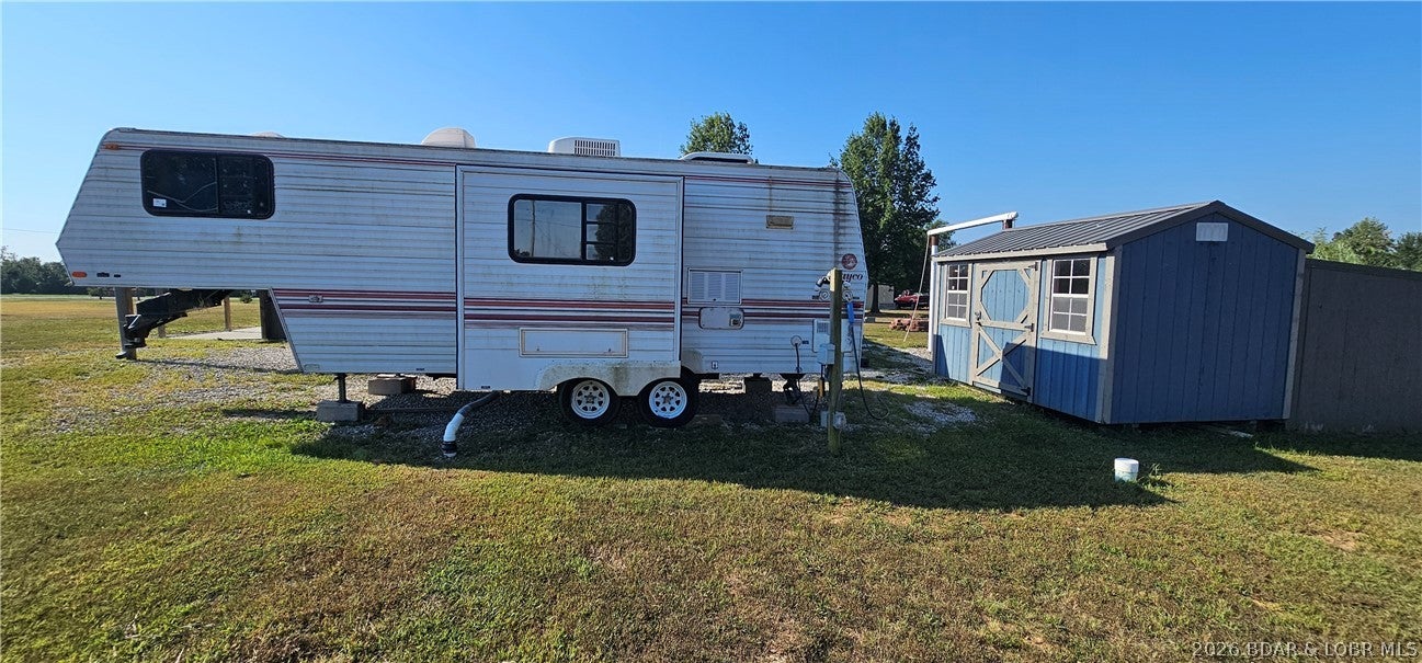 Out of Area - Residential