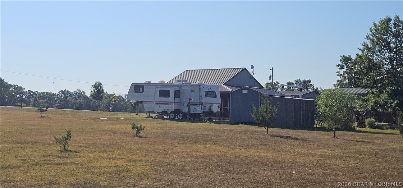 Out of Area - Residential