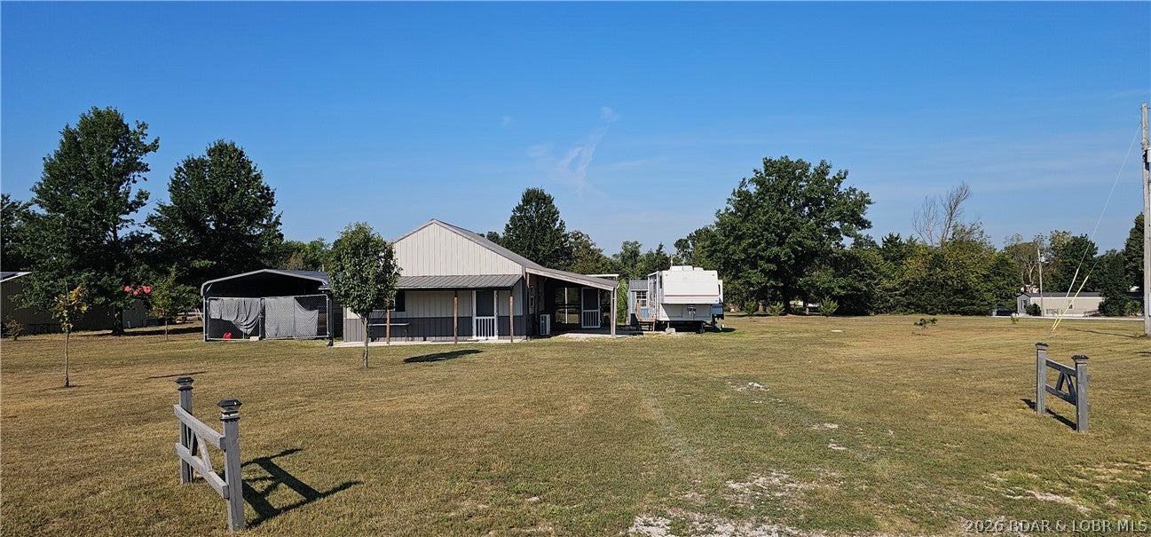 Out of Area - Residential