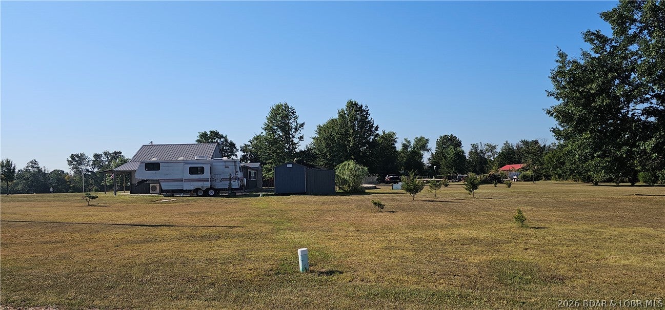 Out of Area - Residential