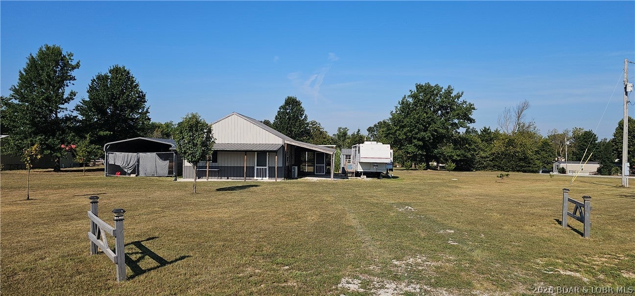 Out of Area - Residential