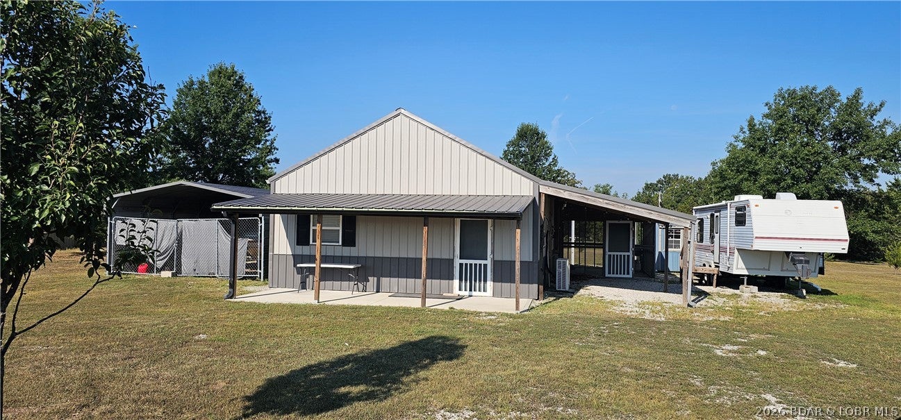 Out of Area - Residential