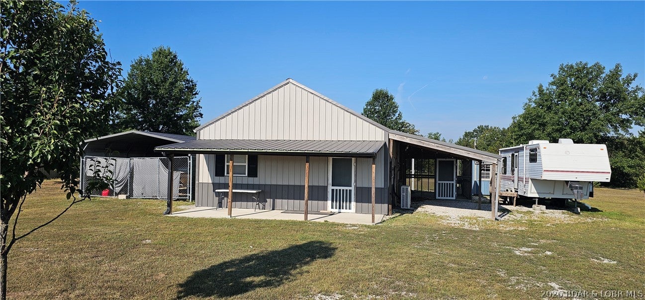 Out of Area - Residential