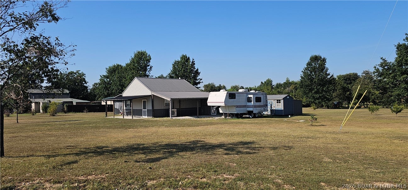 Out of Area - Residential