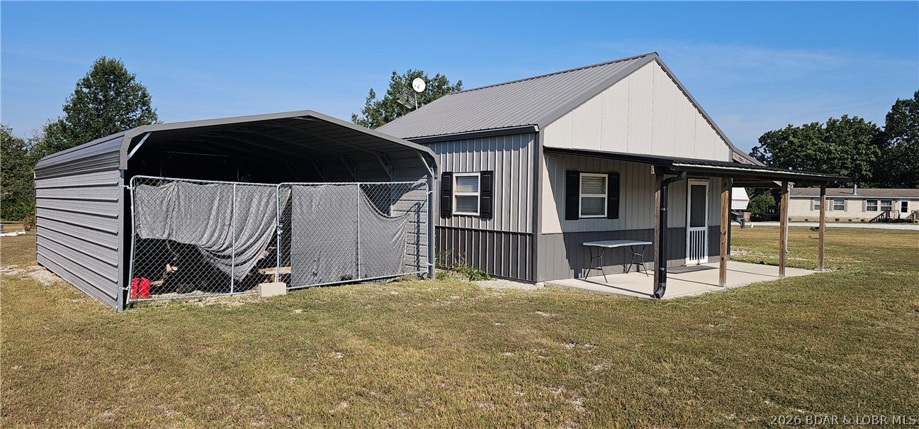 Out of Area - Residential
