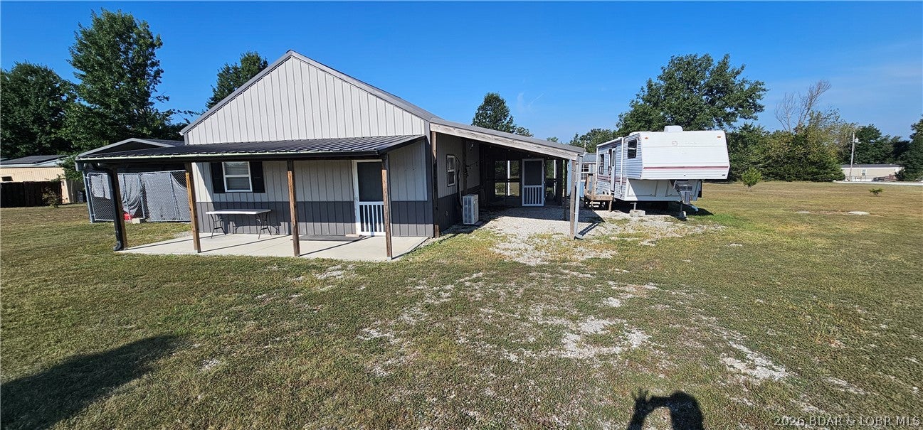 Out of Area - Residential