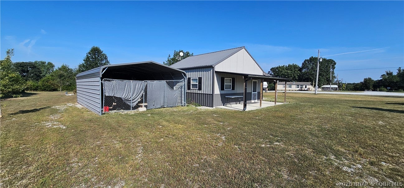 Out of Area - Residential