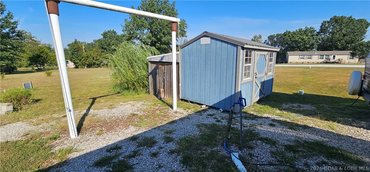 Out of Area - Residential