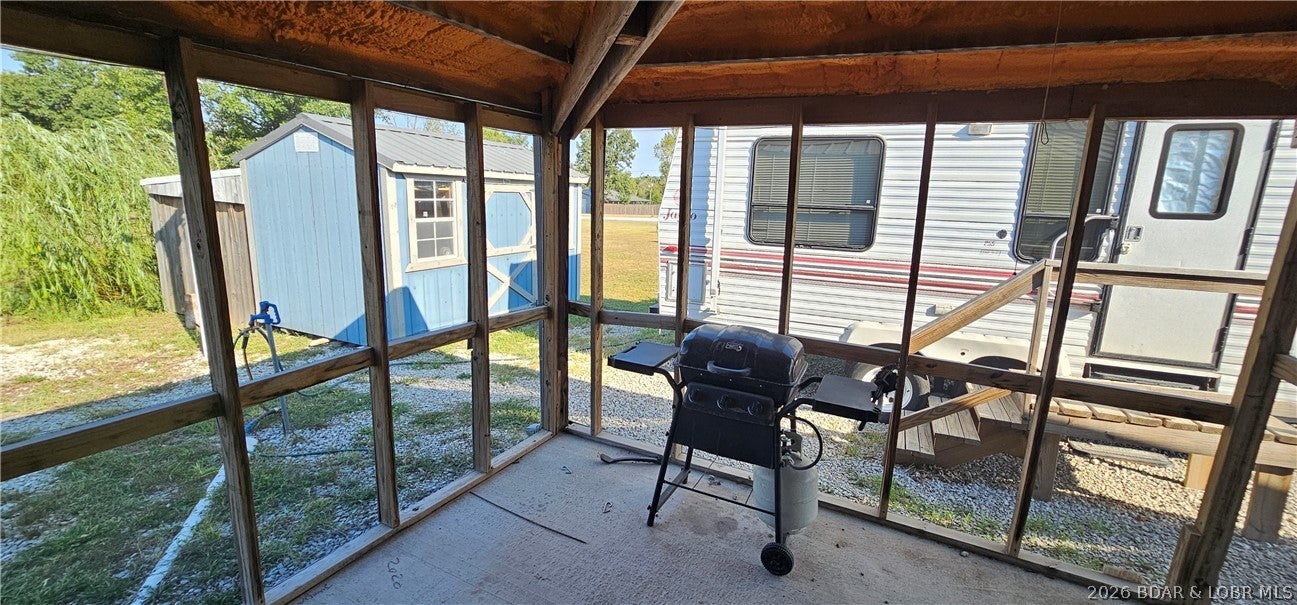 Out of Area - Residential