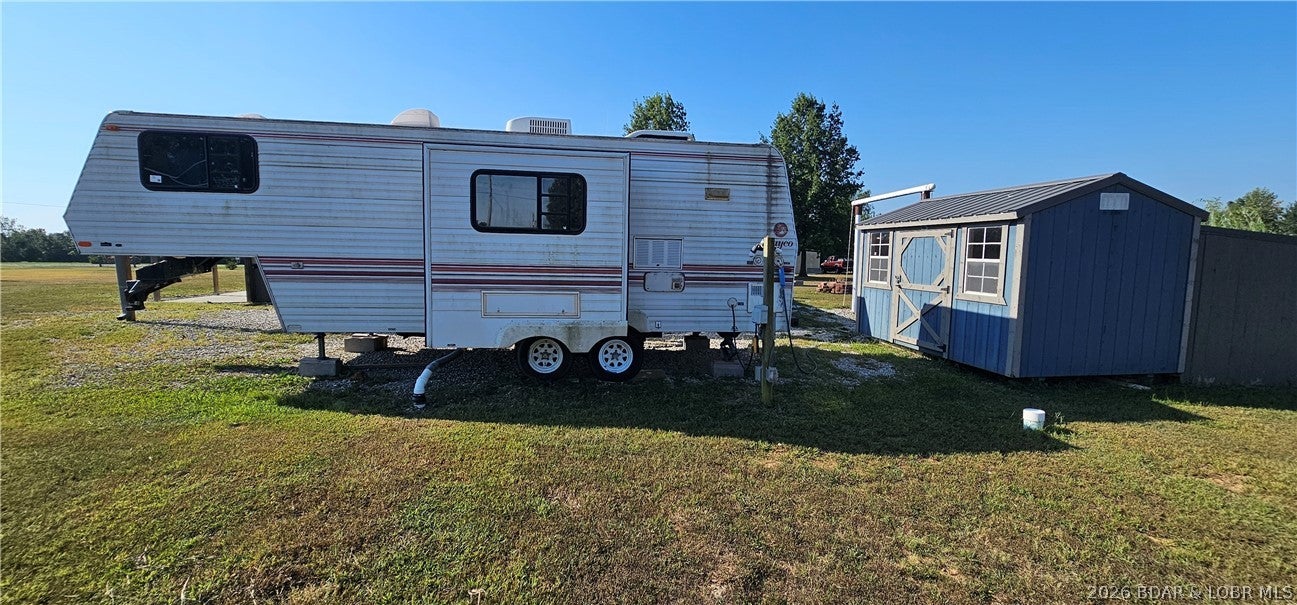 Out of Area - Residential
