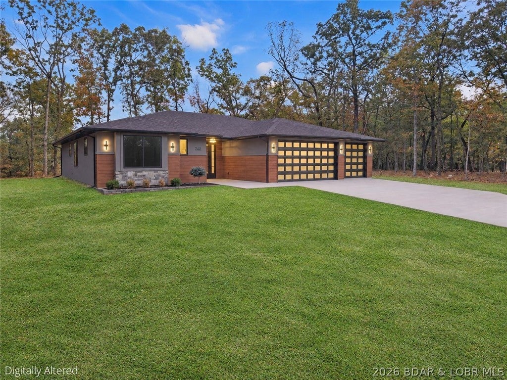 Grand Point - Residential