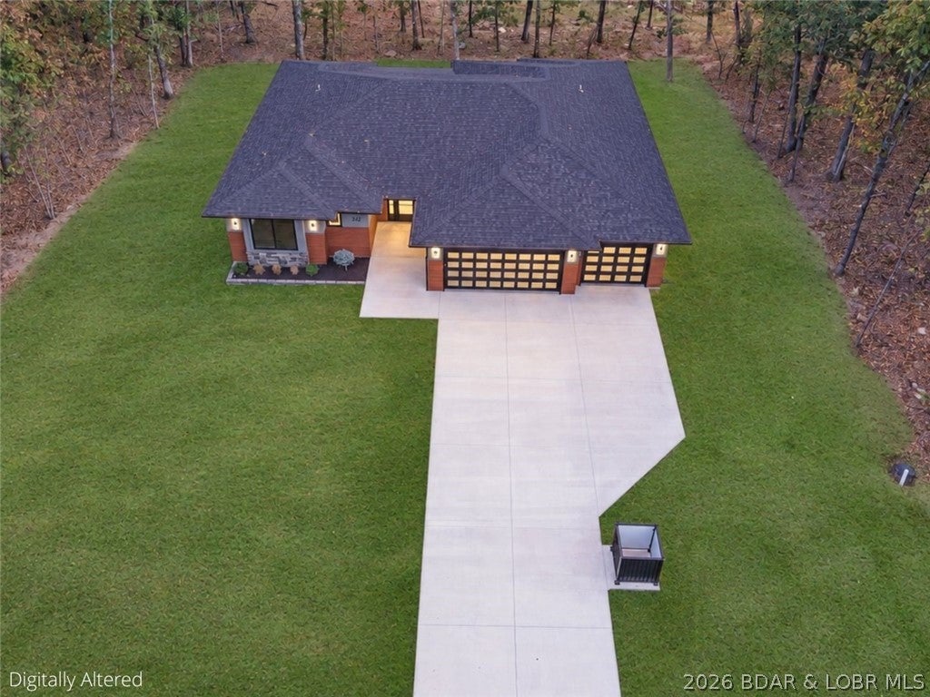 Grand Point - Residential