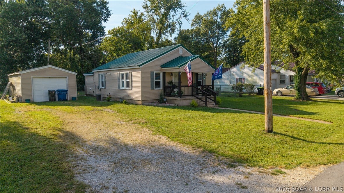Cloverhurst Addition - Residential