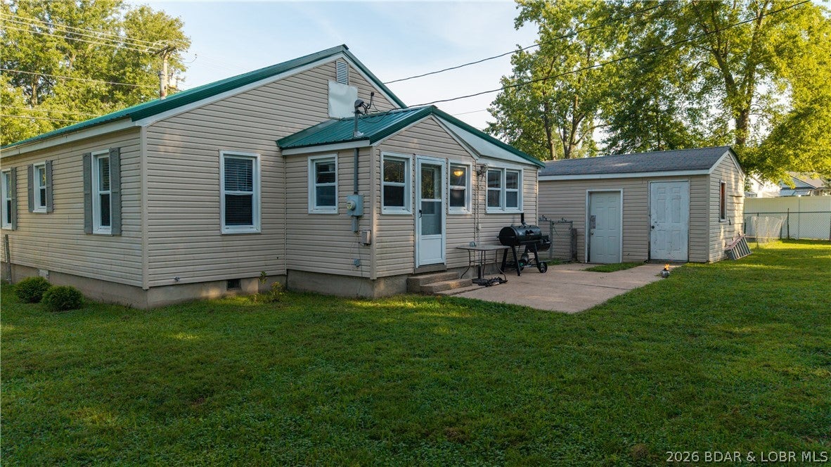 Cloverhurst Addition - Residential