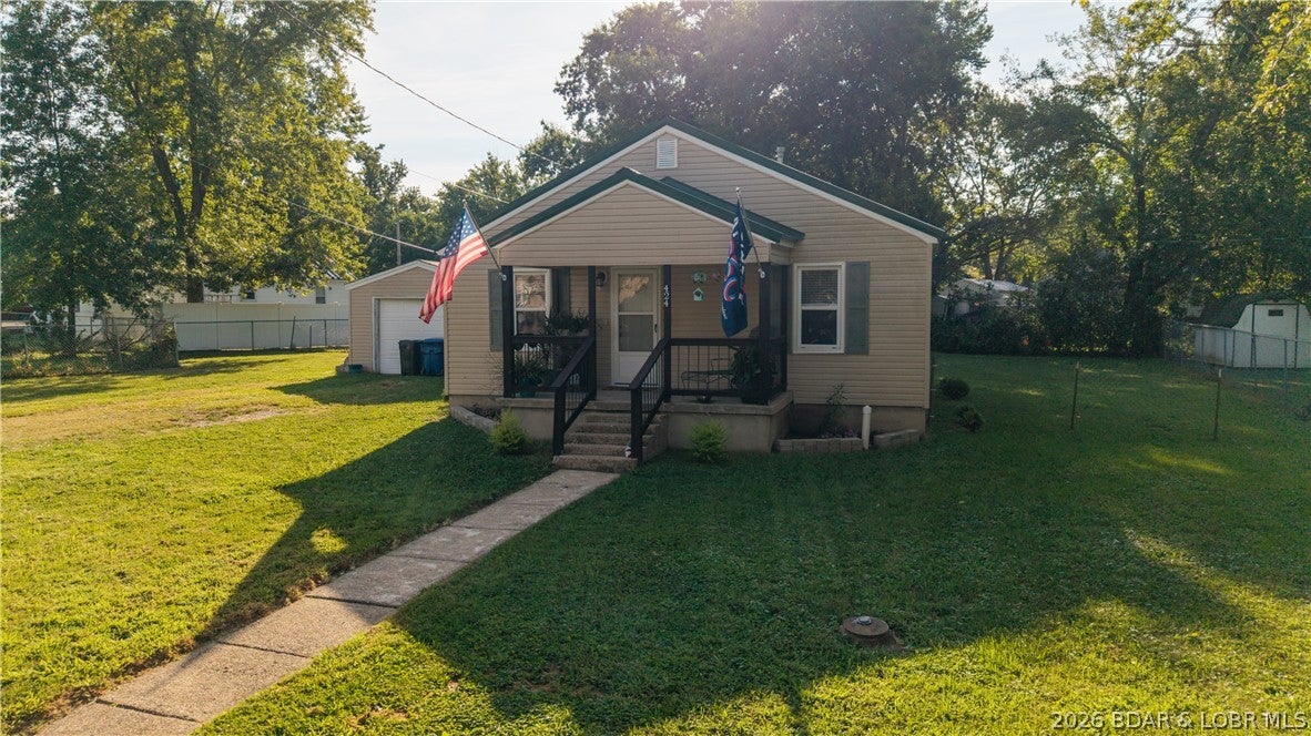 Cloverhurst Addition - Residential