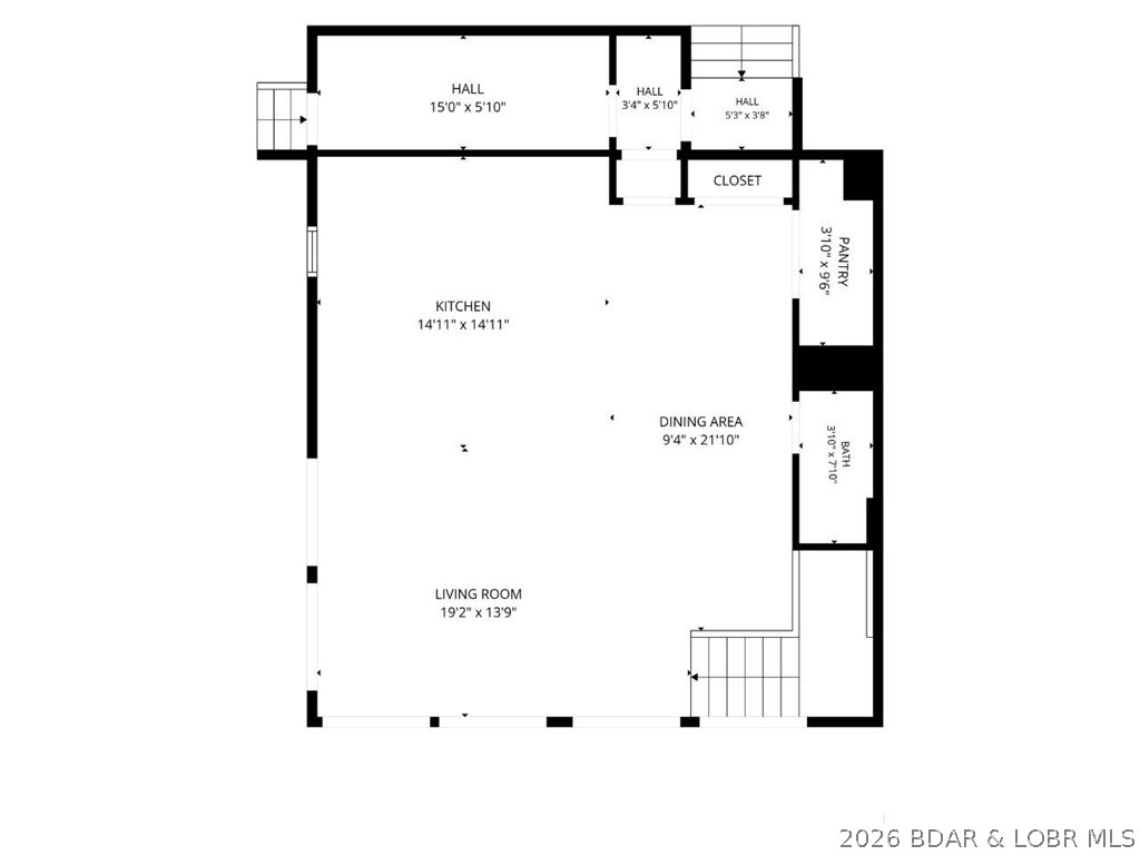 Out of Area - Residential