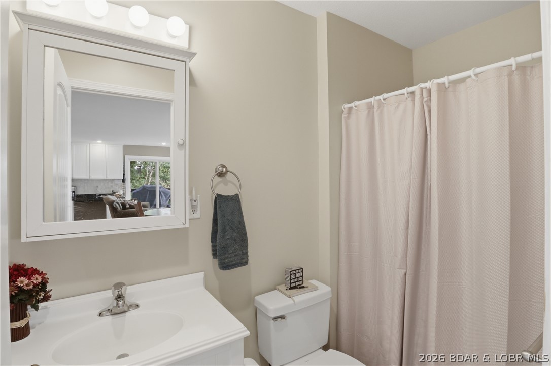 Out of Area - Residential