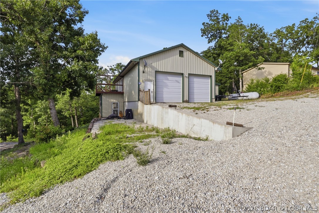 Out of Area - Residential