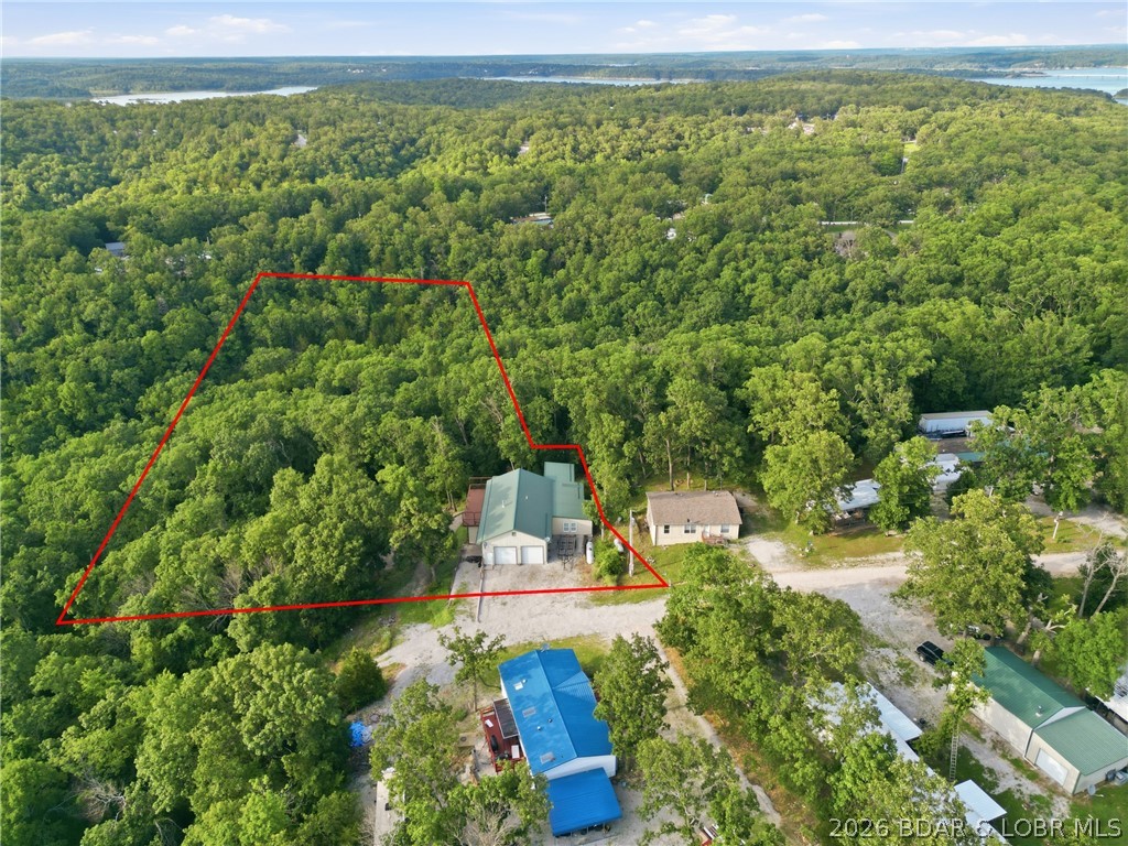 Out of Area - Residential