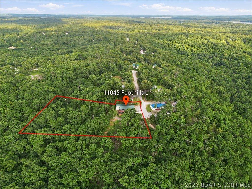 Out of Area - Residential